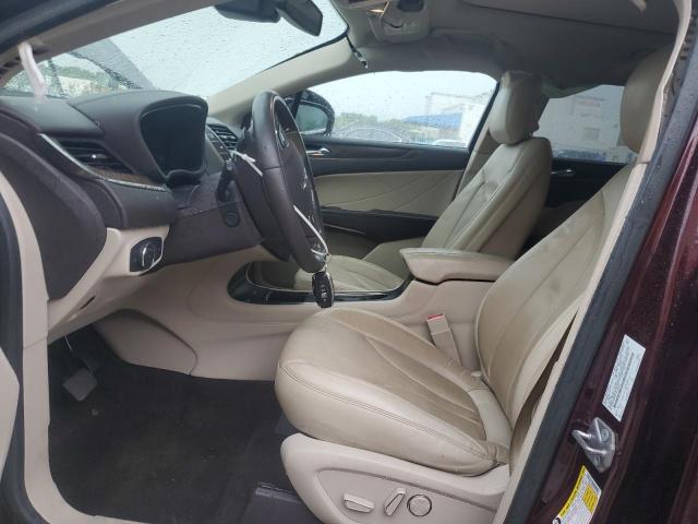 Photo 7 from auction – 2019 LINCOLN MKC RESERV with VIN 5LMCJ3D97KUL09599