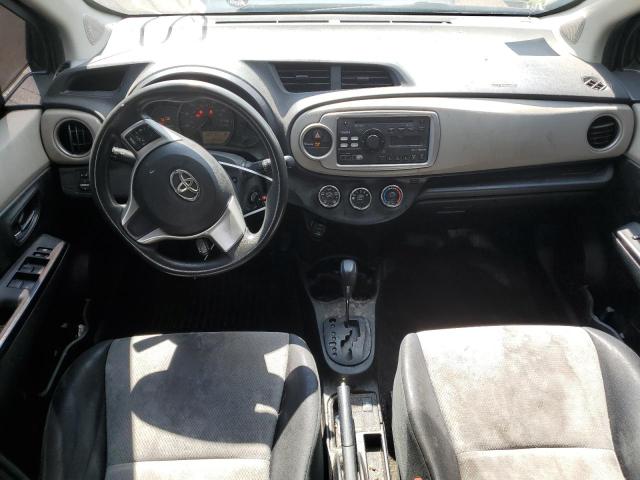 Photo 8 from auction – 2014 TOYOTA YARIS with VIN JTDKTUD30ED575744
