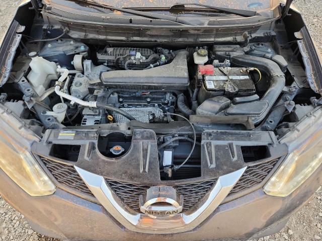 Photo 12 from auction – 2015 NISSAN ROGUE S with VIN KNMAT2MT5FP551942