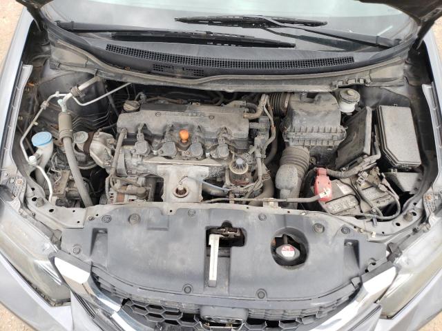Photo 11 from auction – 2013 HONDA CIVIC LX with VIN 19XFB2F59DE005424