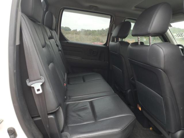 Photo 10 from auction – 2014 HONDA RIDGELINE with VIN 5FPYK1F6XEB014020