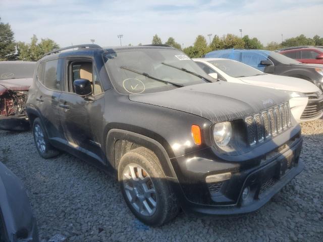 Photo 4 from auction – 2019 JEEP RENEGADE L with VIN ZACNJABB4KPK17469