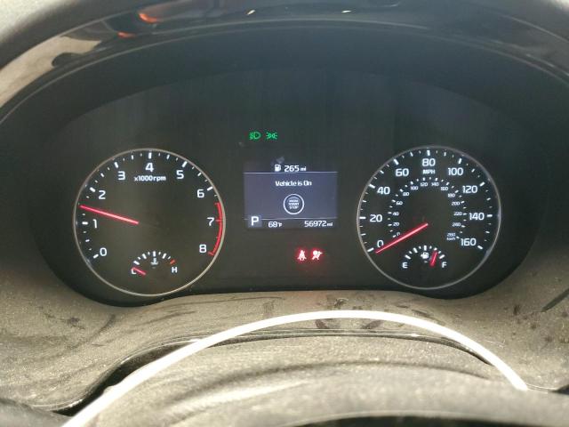 Photo 9 from auction – 2023 KIA SELTOS S with VIN KNDEUCAA6P7441264