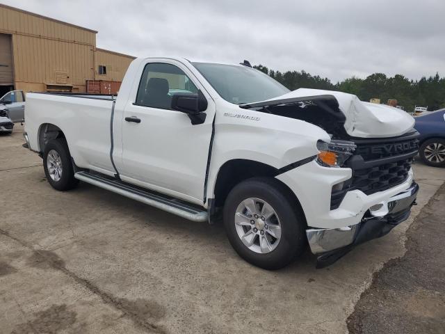 Photo 4 from auction – 2025 CHEVROLET SILVERADO with VIN 3GCNAAED0SG365975