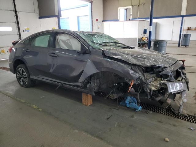 Photo 4 from auction – 2018 HONDA CIVIC EXL with VIN 2HGFC1F76JH640966