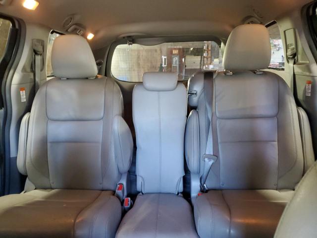 Photo 10 from auction – 2015 TOYOTA SIENNA XLE with VIN 5TDYK3DC2FS623533