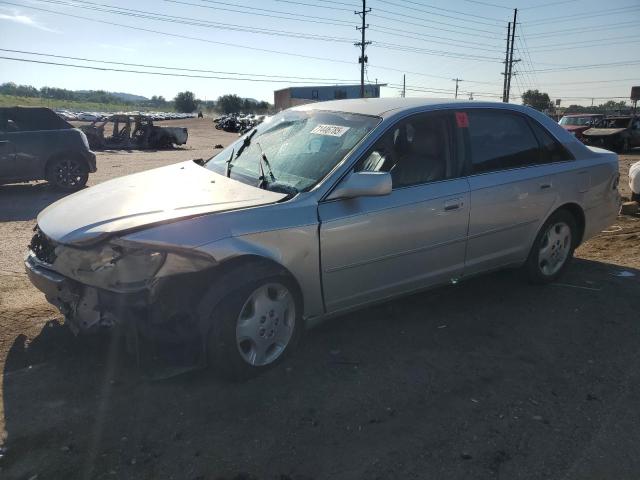 TOYOTA AVALON XL 2004 with VIN 4T1BF28B94U366249 - Photo from auction