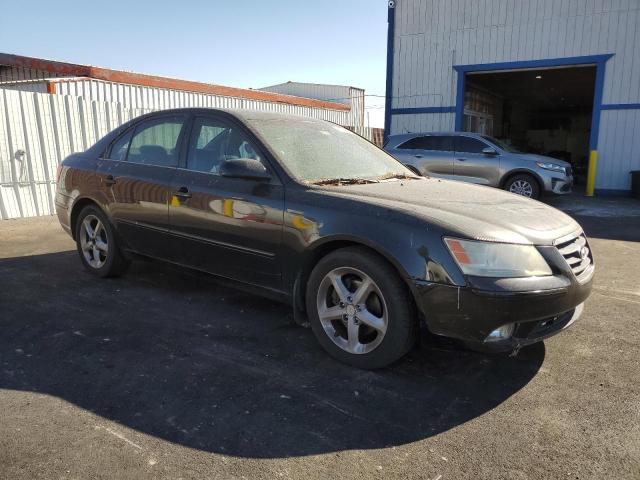 Photo 4 from auction – 2009 HYUNDAI SONATA SE with VIN 5NPEU46F59H432676
