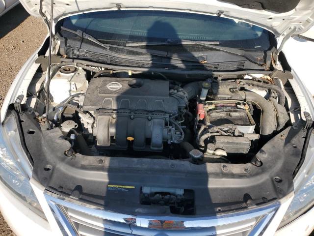 Photo 11 from auction – 2014 NISSAN SENTRA S with VIN 3N1AB7AP7EY255215