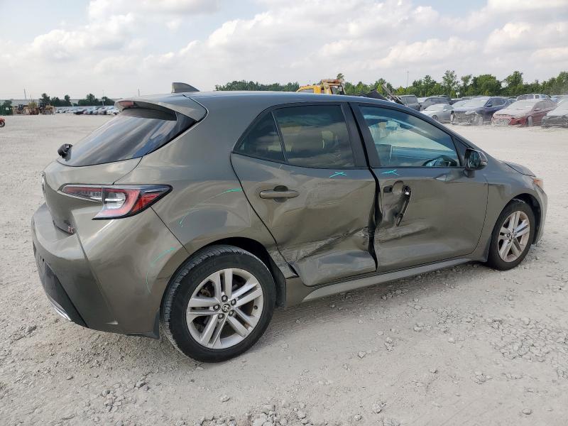 Photo 3 from auction – 2020 TOYOTA COROLLA SE with VIN JTND4RBEXL3081610