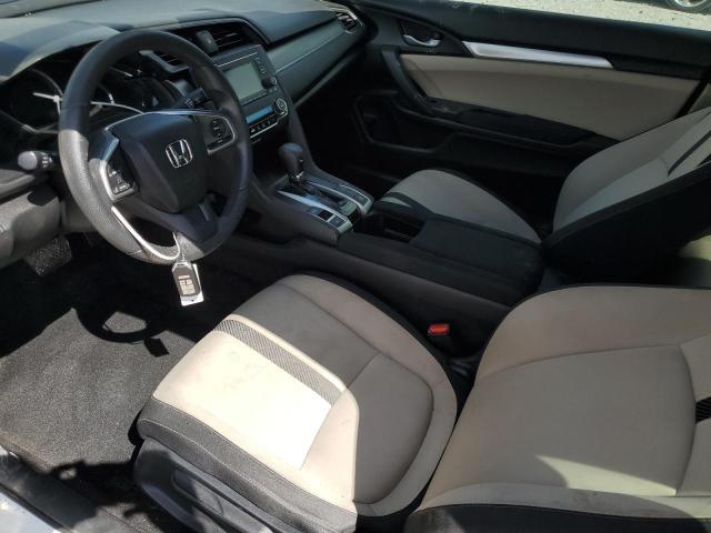 Photo 8 from auction – 2016 HONDA CIVIC LX with VIN 2HGFC4B05GH317074