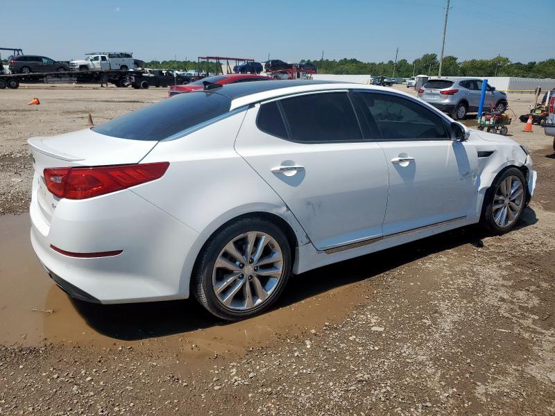 Photo 3 from auction – 2015 KIA OPTIMA EX with VIN 5XXGR4A66FG429181