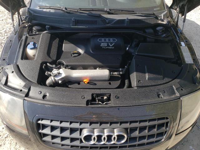 Photo 11 from auction – 2005 AUDI TT with VIN TRUTC28N351001716