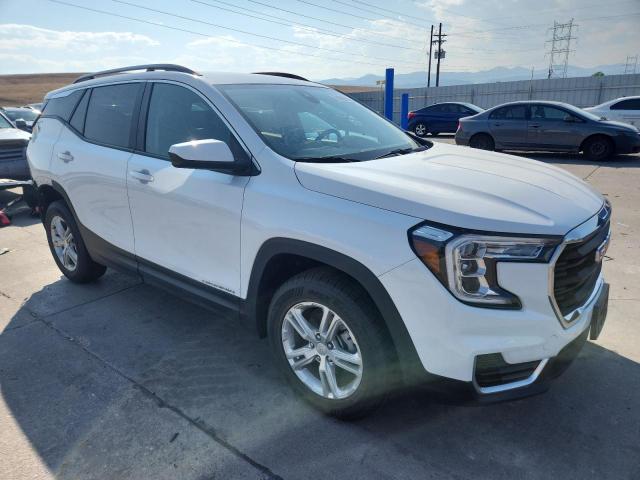 Photo 4 from auction – 2023 GMC TERRAIN SL with VIN 3GKALTEG8PL190134