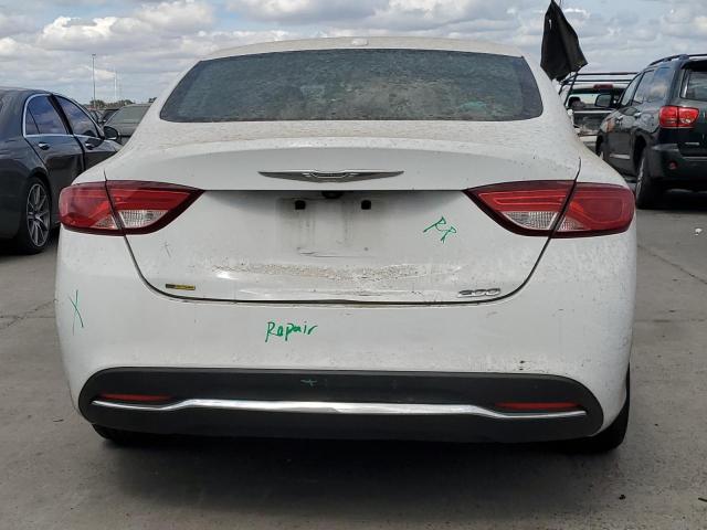 Photo 6 from auction – 2015 CHRYSLER 200 LIMITED with VIN 1C3CCCABXFN633174