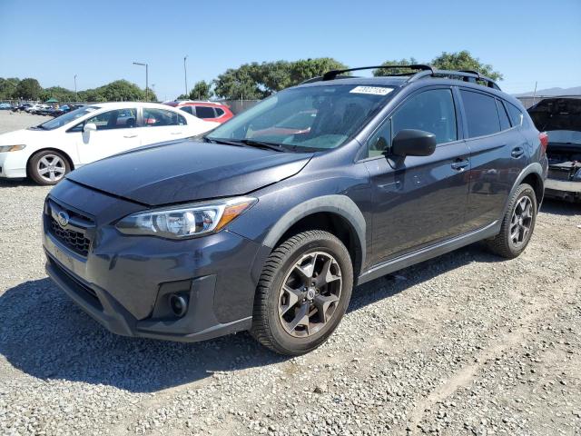 SUBARU CROSSTREK 2018 مع رقم تعريف المركبة JF2GTAAC8JH214971 - صورة من المزاد