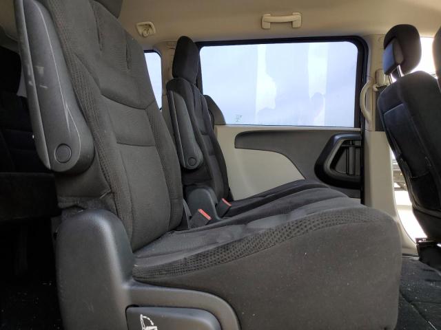 Photo 11 from auction – 2016 DODGE GRAND CARA with VIN 2C4RDGBG6GR237056