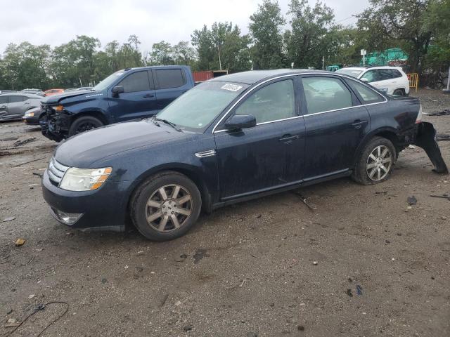 FORD TAURUS SEL 2008 with VIN 1FAHP24W88G151072 - Photo from auction