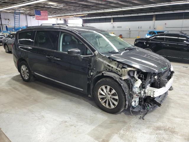 Photo 4 from auction – 2018 CHRYSLER PACIFICA T with VIN 2C4RC1EG7JR116586