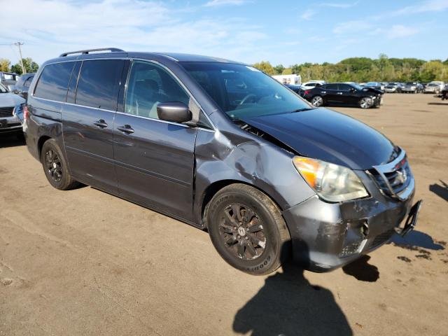 Photo 4 from auction – 2010 HONDA ODYSSEY EX with VIN 5FNRL3H5XAB095704