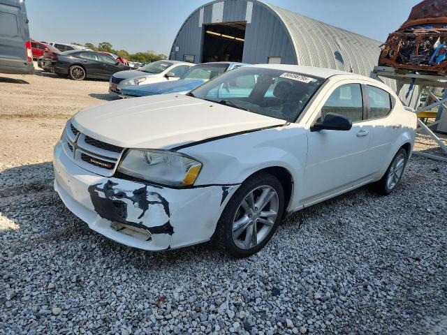 DODGE AVENGER SE 2014 with VIN 1C3CDZAB4EN218835 - Photo from auction