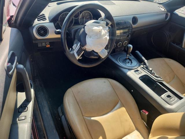 Photo 8 from auction – 2011 MAZDA MX-5 MIATA with VIN JM1NC2PF0B0219403