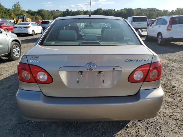 Photo 6 from auction – 2007 TOYOTA COROLLA CE with VIN 2T1BR32E77C806541