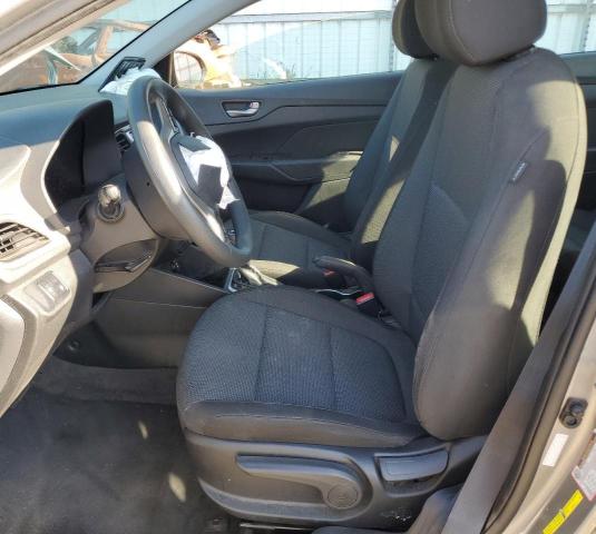 Zdjęcie 7 z aukcji – 2022 HYUNDAI ACCENT SE z VIN 3KPC24A67NE176172