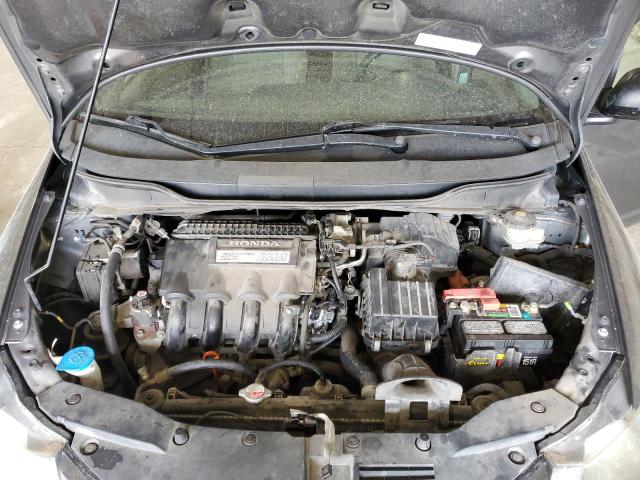 Photo 11 from auction – 2010 HONDA INSIGHT EX with VIN JHMZE2H77AS002547
