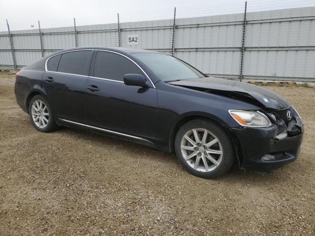 Photo 4 from auction – 2007 LEXUS GS 350 with VIN JTHCE96S070008619