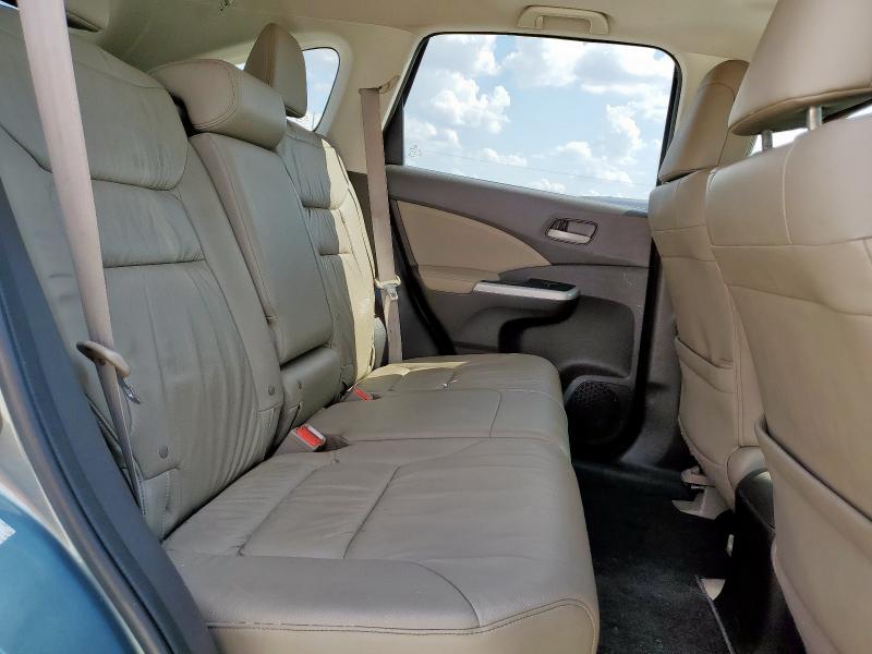 Photo 11 from auction – 2012 HONDA CR-V EXL with VIN 5J6RM3H78CL032707