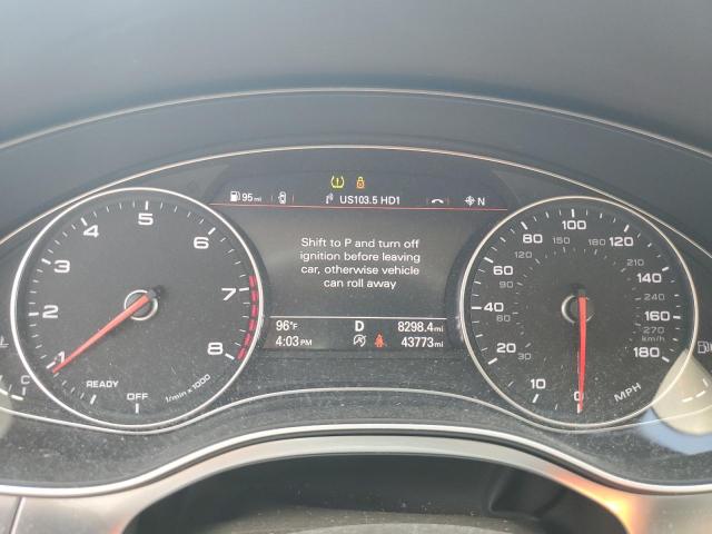 صورة رقم 9 من المزاد - 2017 AUDI A6 PREMIUM مع VIN WAUD8AFC8HN029825