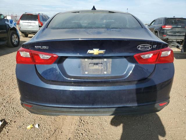 Photo 6 from auction – 2018 CHEVROLET MALIBU LT with VIN 1G1ZD5ST4JF182468