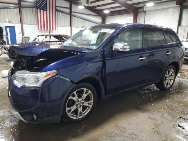 MITSUBISHI OUTLANDER 2015 with VIN JA4AD3A35FZ003140 - Photo from auction