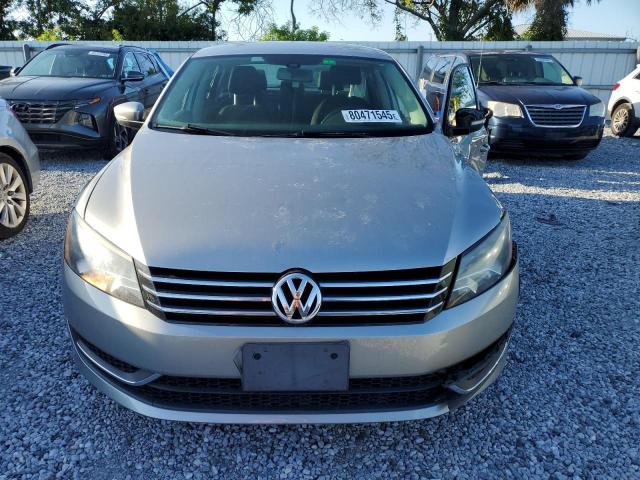 Photo 5 from auction – 2014 VOLKSWAGEN PASSAT with VIN 1VWAT7A34EC078457