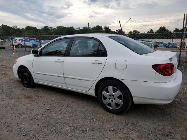 Photo 2 from auction – 2005 TOYOTA COROLLA CE with VIN JTDBR32E252053593