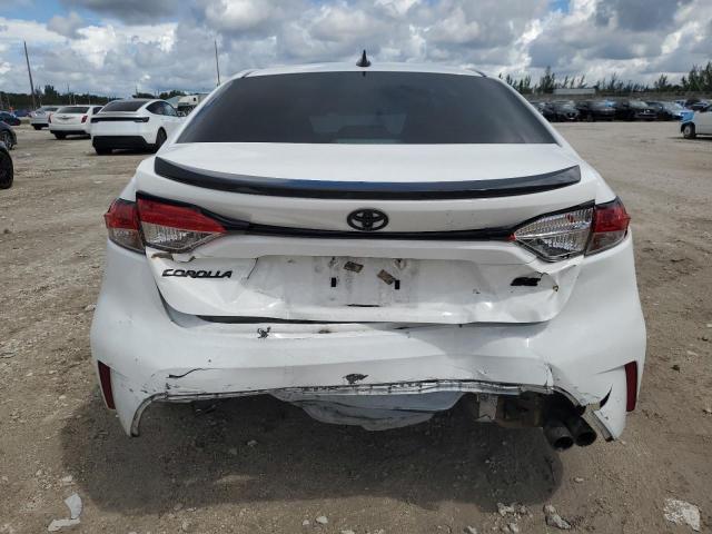 Photo 6 from auction – 2020 TOYOTA COROLLA SE with VIN 5YFS4RCE8LP041141