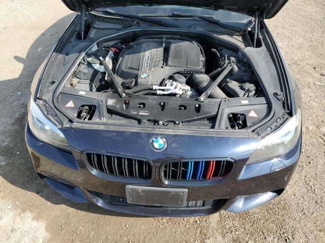 Photo 11 from auction – 2014 BMW 535 I with VIN WBA5B1C5XED480185