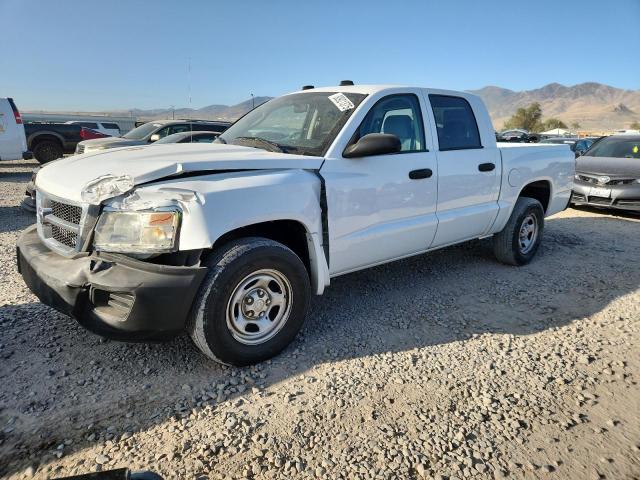 DODGE DAKOTA 4WD 2008 with VIN 1D7HE28K68S536706 - Photo from auction