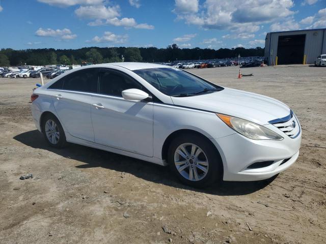 Photo 4 from auction – 2013 HYUNDAI SONATA GLS with VIN 5NPEB4AC2DH764716