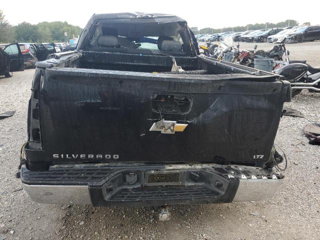 Photo 6 from auction – 2013 CHEVROLET SILVERADO with VIN 1GCRCTE02DZ200520