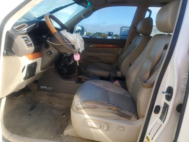 Photo 7 from auction – 2007 LEXUS GX 470 with VIN JTJBT20X970147885