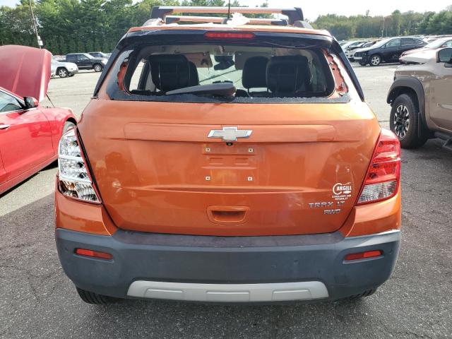 Photo 6 from auction – 2016 CHEVROLET TRAX 1LT with VIN KL7CJPSB3GB534266