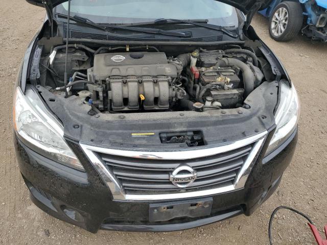 Photo 11 from auction – 2015 NISSAN SENTRA S with VIN 3N1AB7AP1FY231901