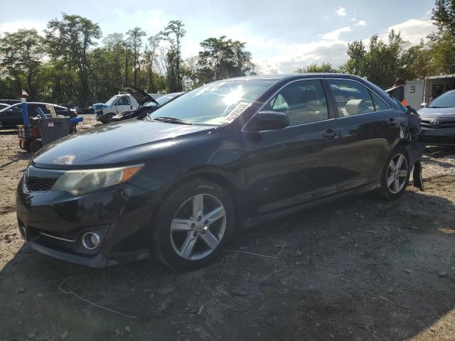 TOYOTA CAMRY L 2013 with VIN 4T1BF1FK0DU259779 - Photo from auction