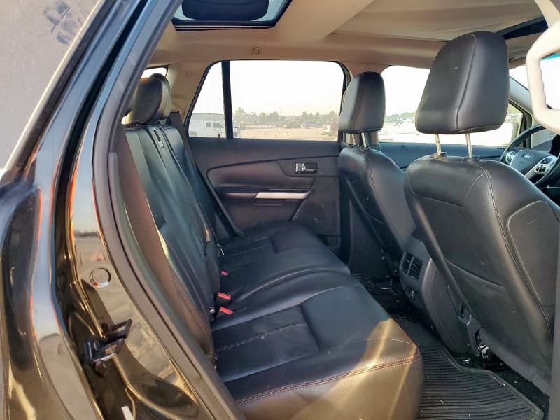 Photo 11 from auction – 2011 FORD EDGE LIMIT with VIN 2FMDK3KC4BBB14357