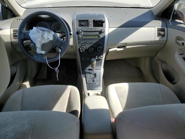 Photo 8 from auction – 2010 TOYOTA COROLLA BA with VIN 2T1BU4EE0AC199485
