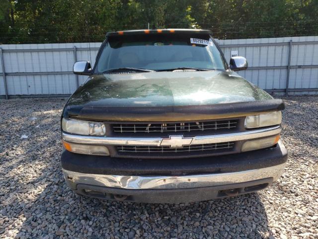 Foto 5 de la subasta – 2001 CHEVROLET SILVERADO con VIN 2GCEK19T211131195