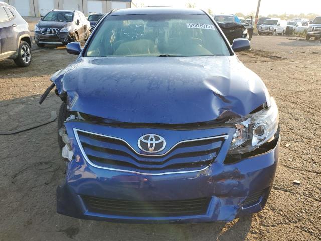 Photo 5 from auction – 2010 TOYOTA CAMRY BASE with VIN 4T4BF3EK2AR004601