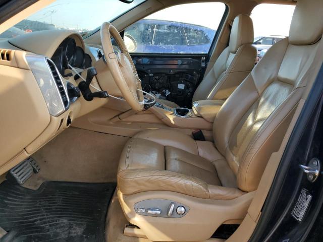 Photo 7 from auction – 2012 PORSCHE CAYENNE S with VIN WP1AB2A21CLA49204